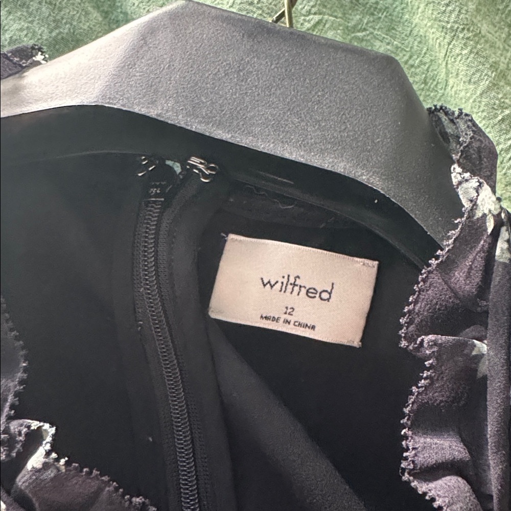 Aritzia Wilfred Swept Dress - Picture 9 of 13